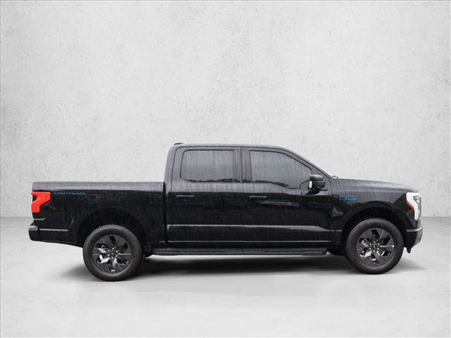 Certified 2025 Ford F150 Lightning Lariat AWD/4WD image 4