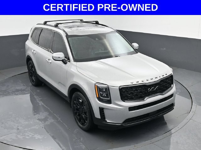 Used 2022 Kia Telluride EX w/ EX Premium Package AWD/4WD image 27
