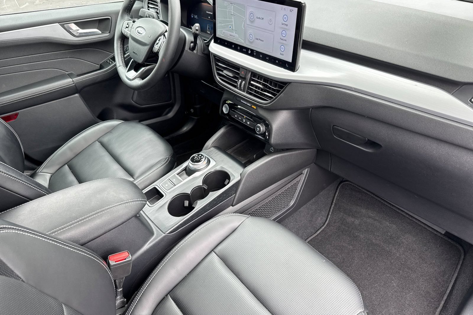 Certified 2023 Ford Escape Platinum FWD image 10