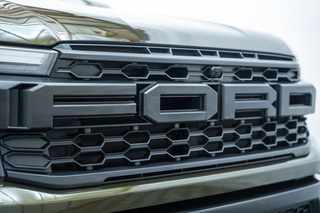 Certified 2025 Ford Ranger Raptor AWD/4WD image 13