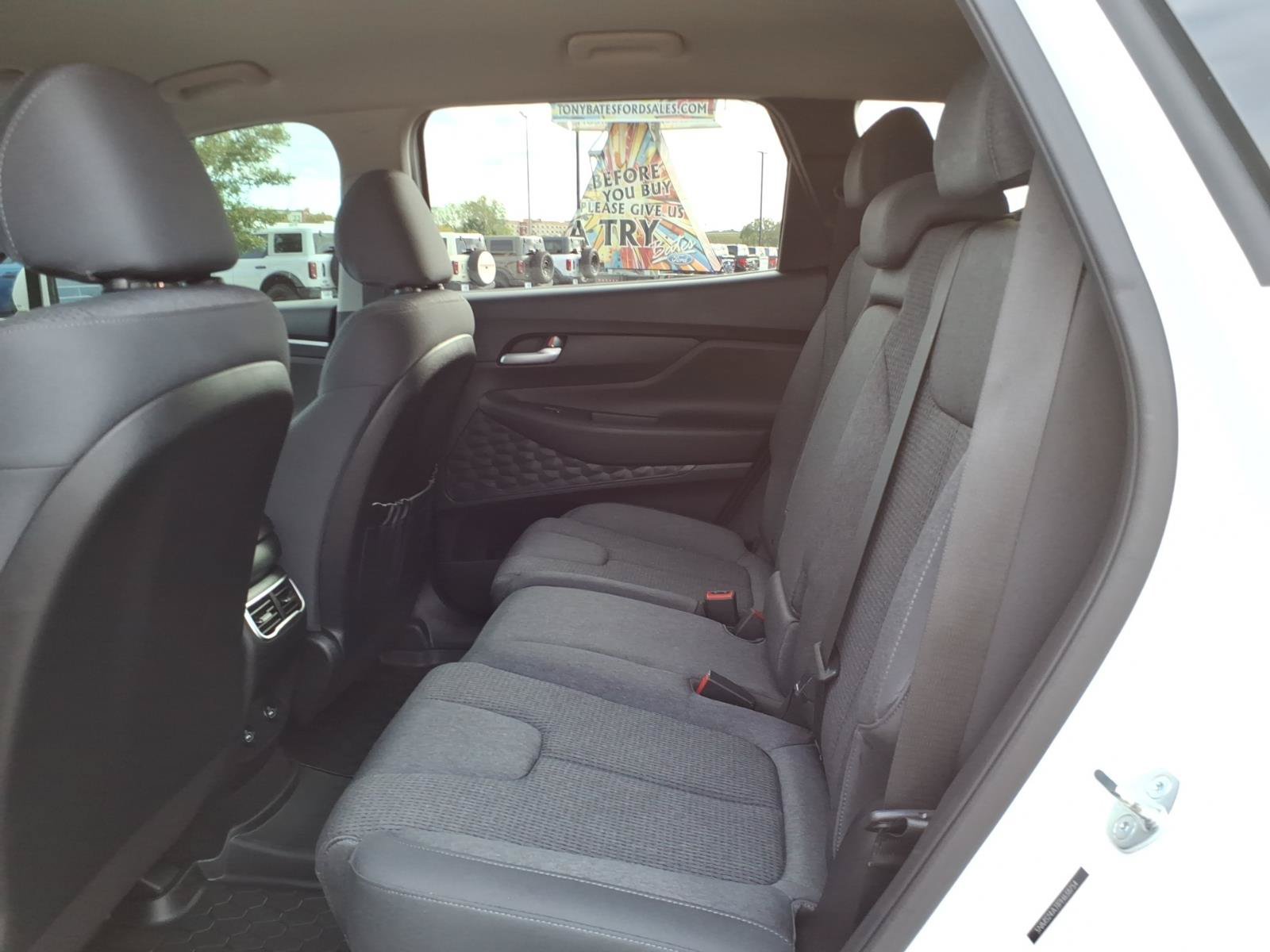 Used 2023 Hyundai Santa Fe SEL w/ Cargo Package FWD image 13