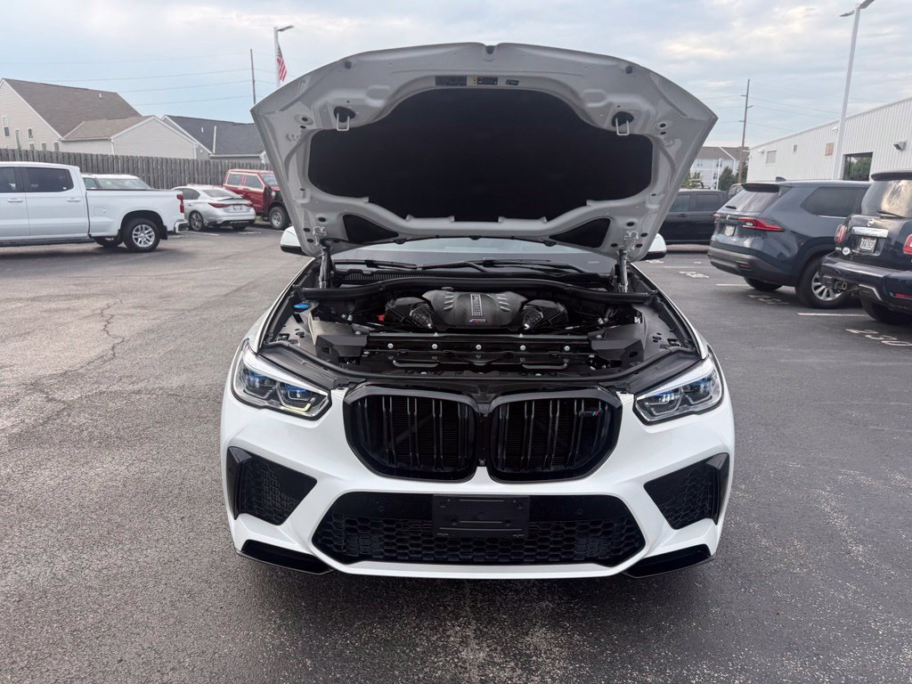 Used 2021 BMW X5 M w/ Executive Package AWD/4WD image 70