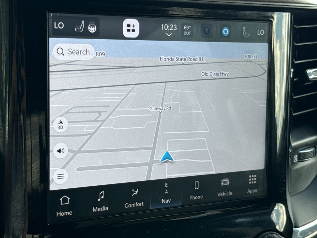 Used 2022 RAM 1500 Laramie image 21