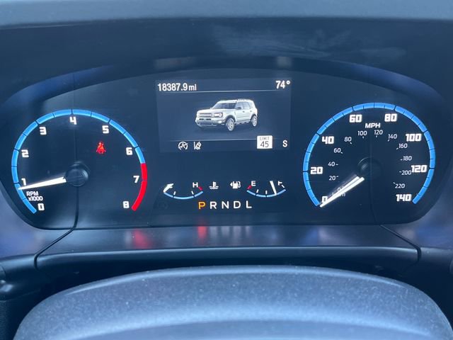 Certified 2023 Ford Bronco Sport Big Bend w/ Convenience Package AWD/4WD image 9