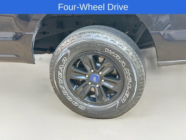 Certified 2019 Ford F150 XL w/ Equipment Group 101A Mid AWD/4WD image 5
