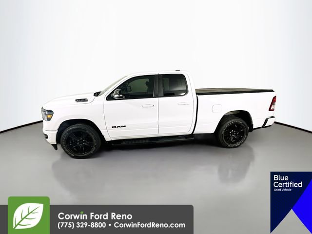 Used 2022 RAM 1500 Big Horn RWD image 5