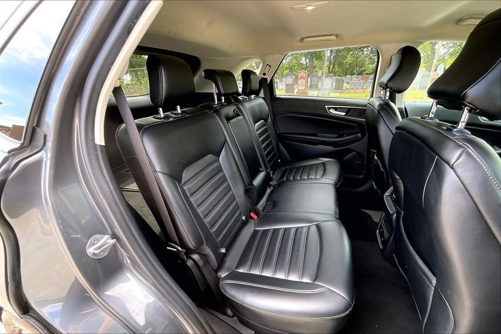 Certified 2024 Ford Edge SEL w/ Convenience Package AWD/4WD image 25