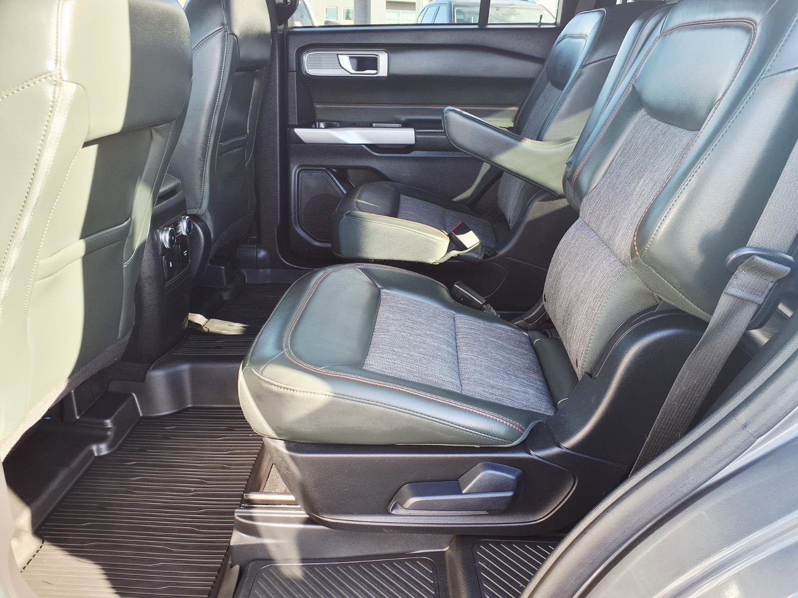 Certified 2024 Ford Explorer Timberline w/ Timberline Technology Package image 18