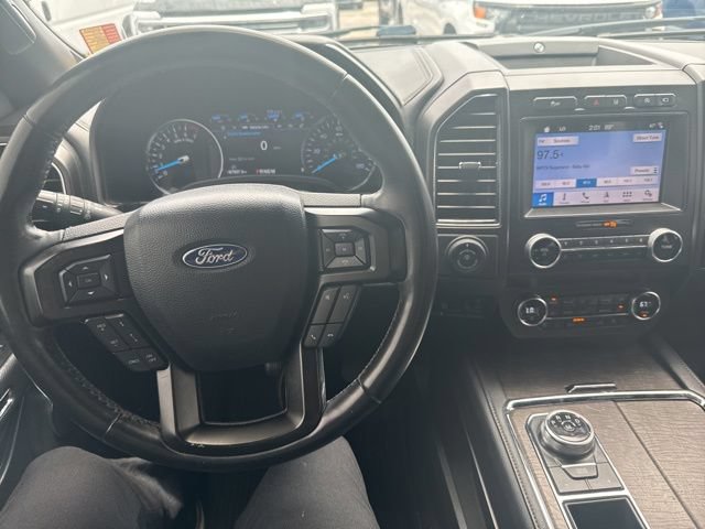Certified 2019 Ford Expedition Max Limited w/ Special Edition Package RWD image 11