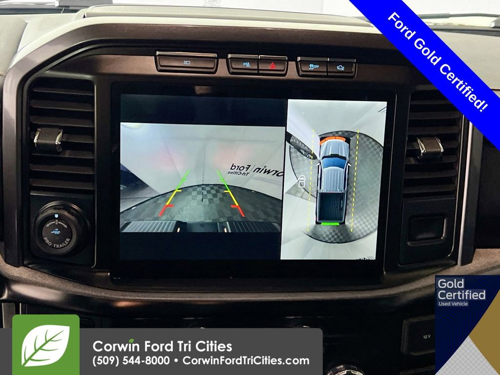 Certified 2023 Ford F150 Tremor w/ Equipment Group 402A High image 21
