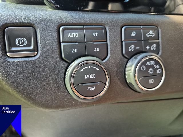Used 2024 Chevrolet Silverado 1500 High Country w/ High Country Premium Package AWD/4WD image 17