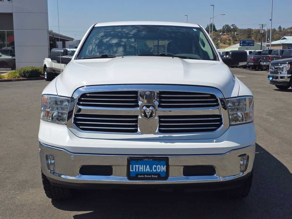 Used 2017 RAM 1500 Big Horn AWD/4WD image 8