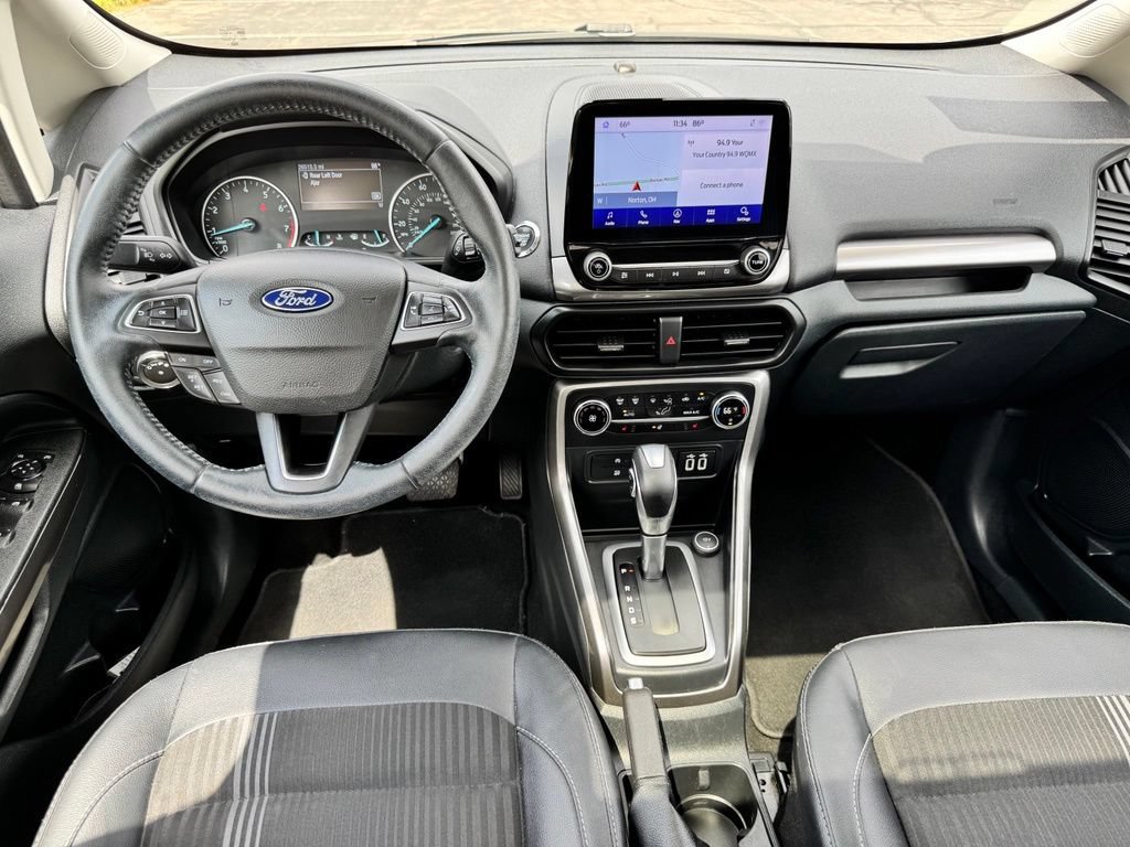 Certified 2021 Ford EcoSport SES AWD/4WD image 28