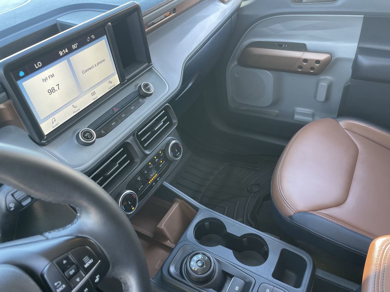 Certified 2023 Ford Maverick Lariat image 36