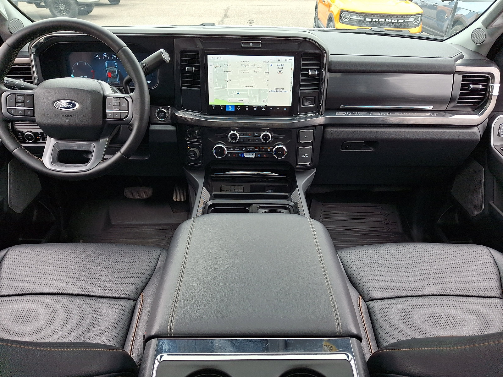 Certified 2026 Ford F350 Lariat w/ Chrome Package AWD/4WD image 14