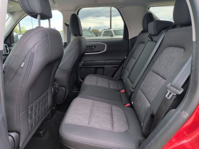 Certified 2022 Ford Bronco Sport Big Bend AWD/4WD image 43