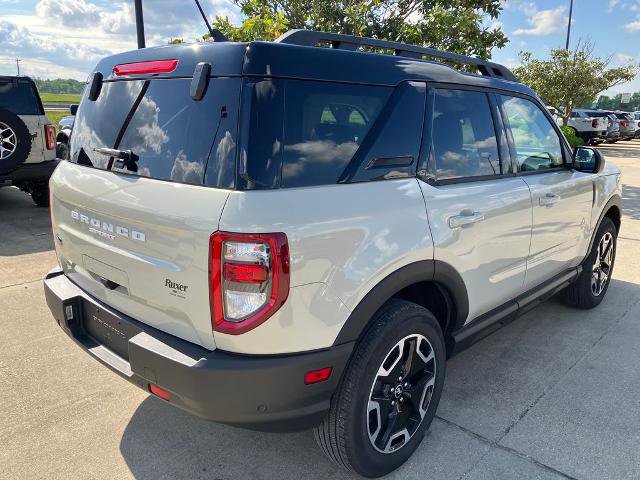 Certified 2024 Ford Bronco Sport Outer Banks AWD/4WD image 5