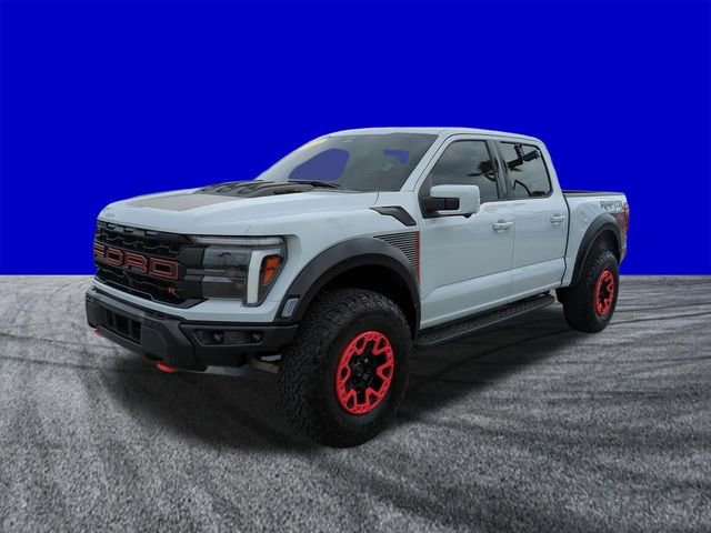 Certified 2025 Ford F150 Raptor w/ Equipment Group 803A Raptor R AWD/4WD image 8