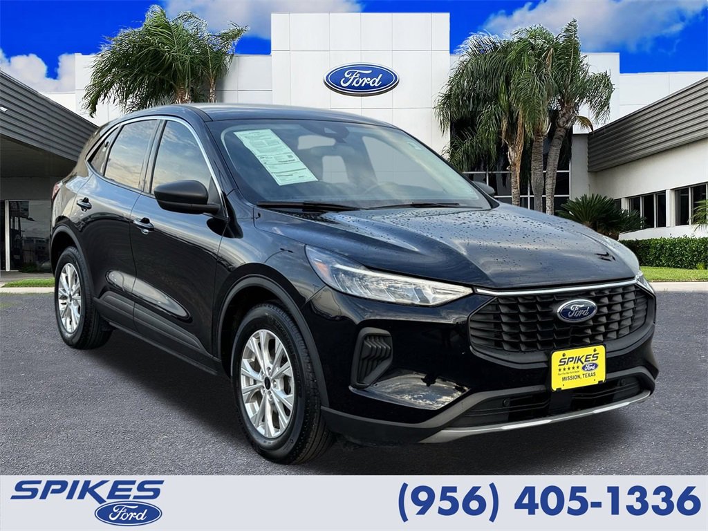 Certified 2023 Ford Escape Active