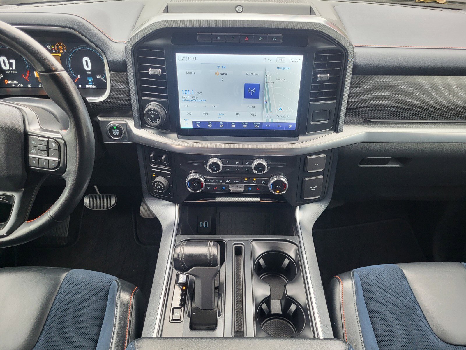 Certified 2022 Ford F150 Raptor w/ Raptor 37 Performance Package image 15