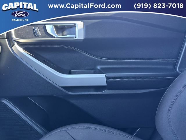 Certified 2022 Ford Explorer XLT image 27