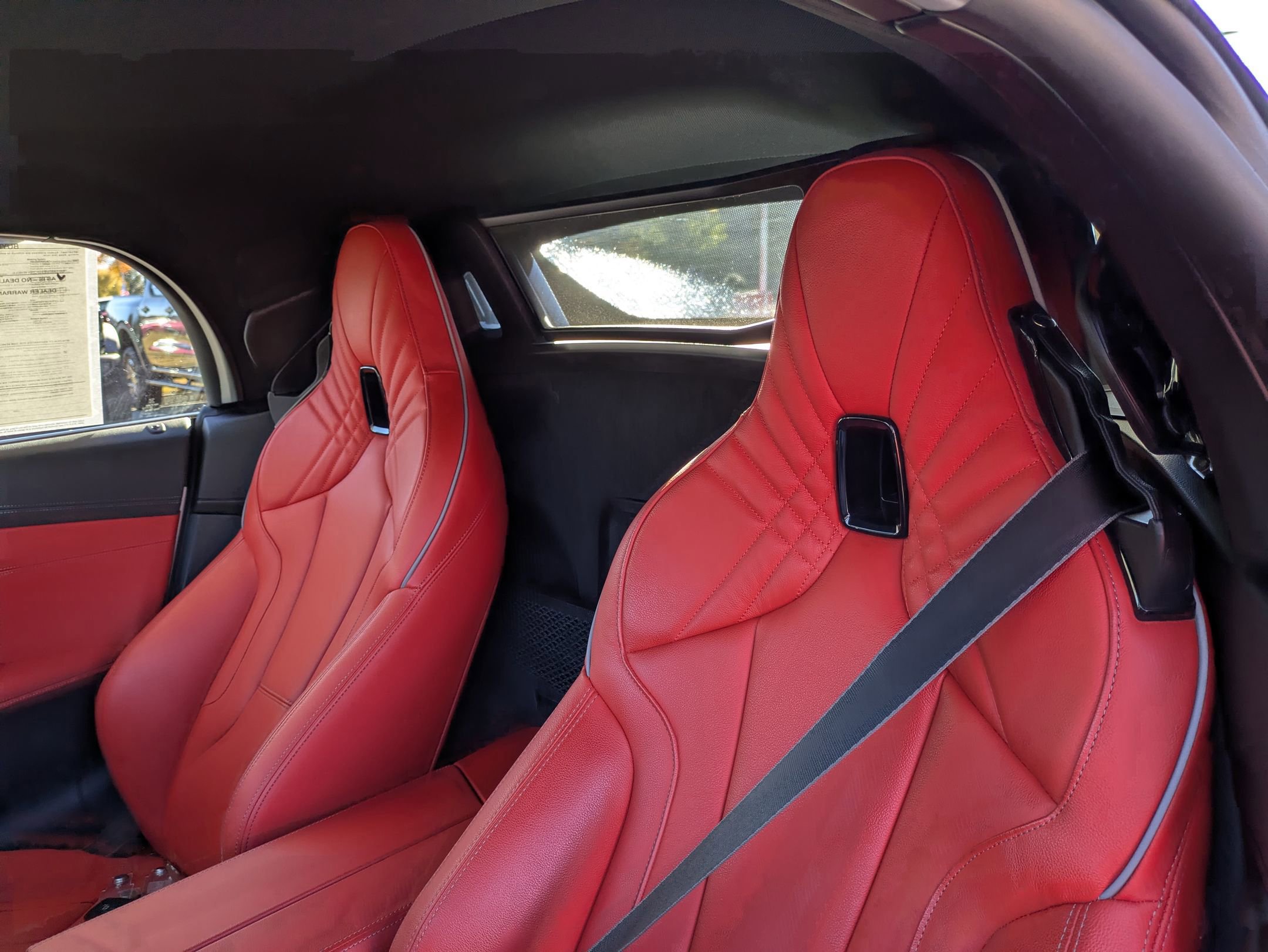 Used 2022 BMW Z4 sDrive30i w/ M Sport Package image 28