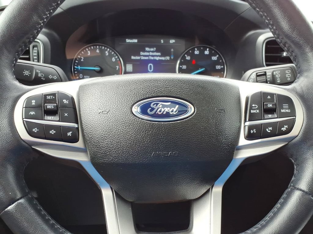 Certified 2023 Ford Explorer XLT w/ Equipment Group 202A AWD/4WD image 23