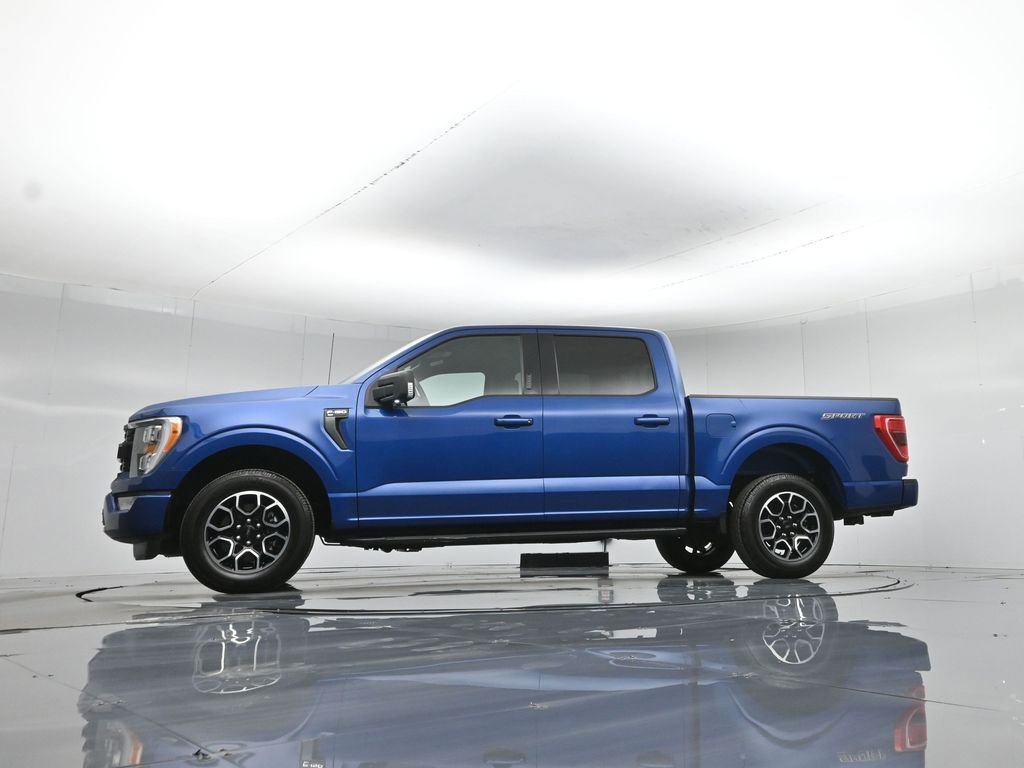 Certified 2022 Ford F150 XLT w/ Equipment Group 302A High image 49