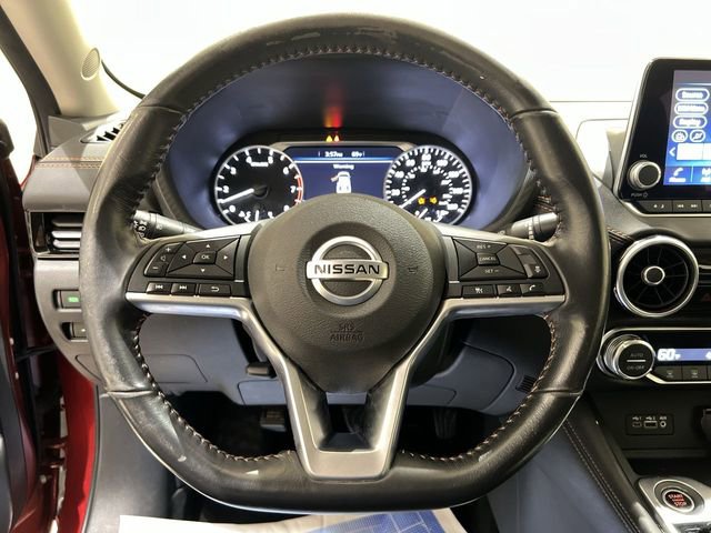 Used 2022 Nissan Sentra SR FWD image 10