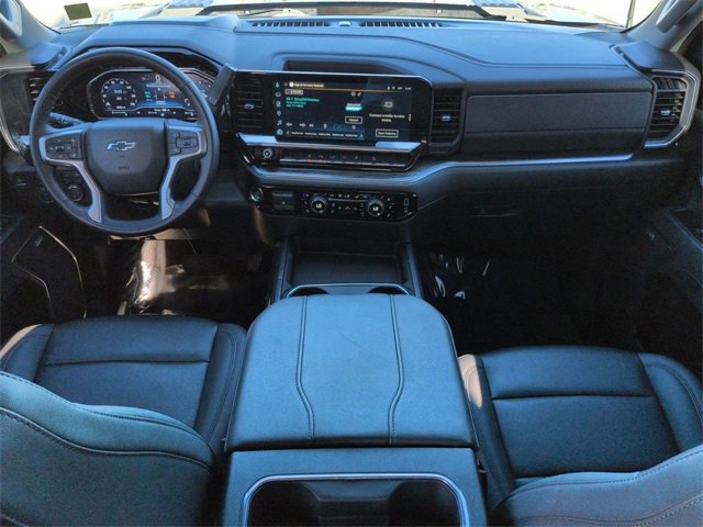 Used 2025 Chevrolet Silverado 2500 LTZ w/ Trail Boss Package image 15