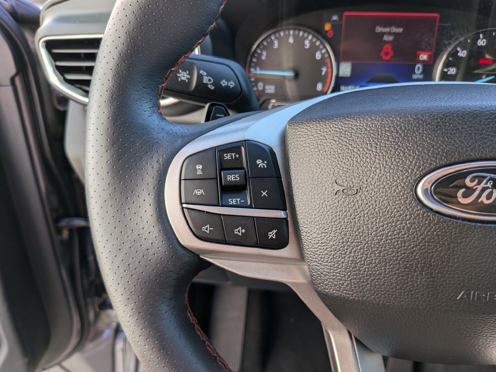 Certified 2023 Ford Explorer Timberline AWD/4WD image 28