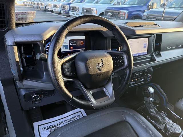Certified 2022 Ford Bronco Black Diamond image 7
