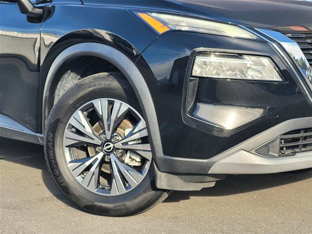 Used 2023 Nissan Rogue SV FWD image 10
