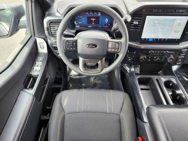 Certified 2024 Ford F150 STX w/ STX Black Appearance Package image 13