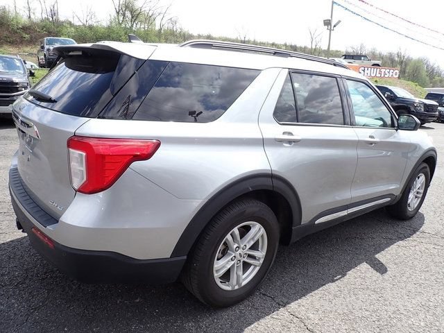 Certified 2024 Ford Explorer XLT w/ Class IV Trailer Tow Package AWD/4WD image 11