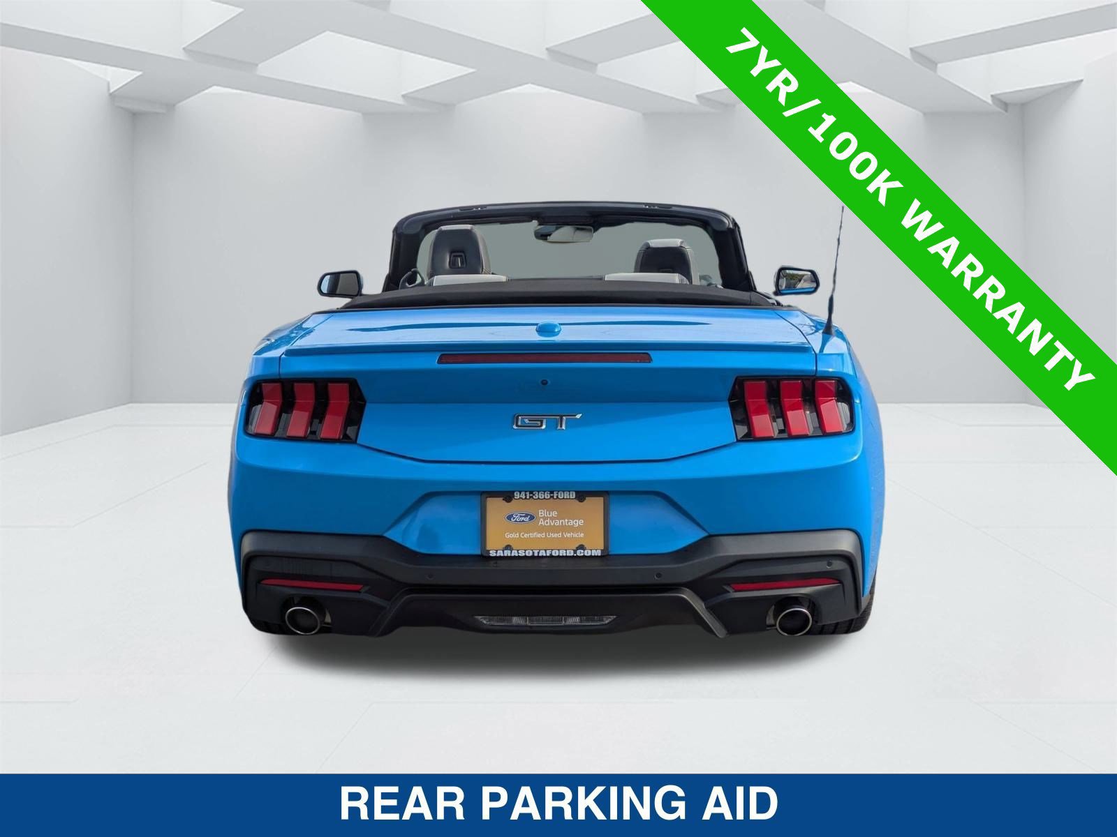 Certified 2024 Ford Mustang GT Premium video 3