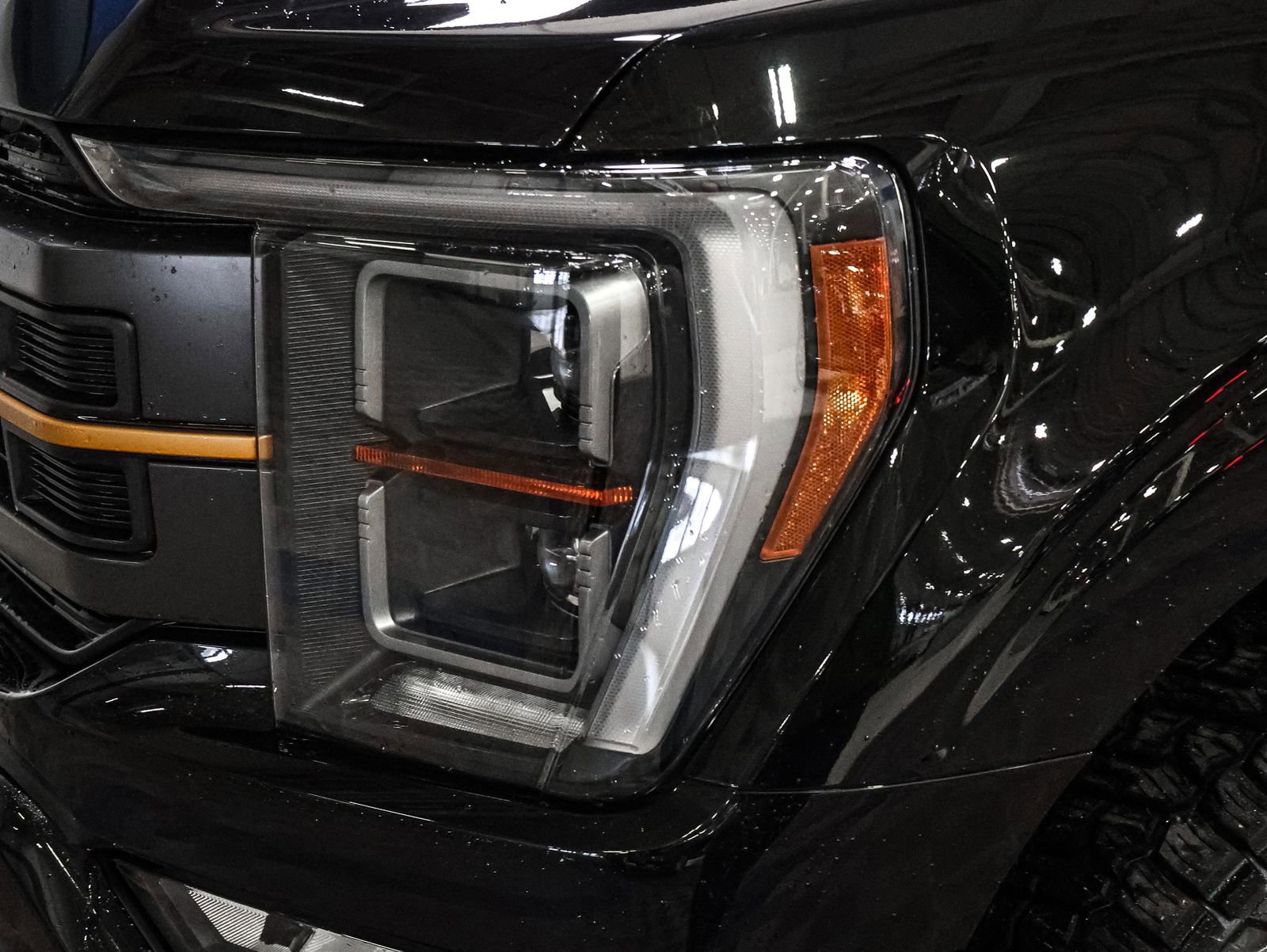 Certified 2023 Ford F150 Tremor w/ Equipment Group 402A High image 13