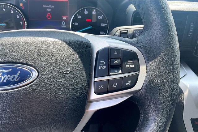 Certified 2024 Ford Explorer XLT RWD image 19