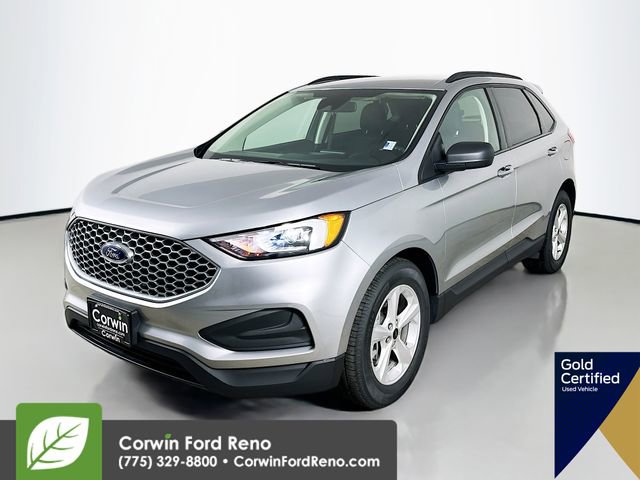 Certified 2023 Ford Edge SE AWD/4WD image 3
