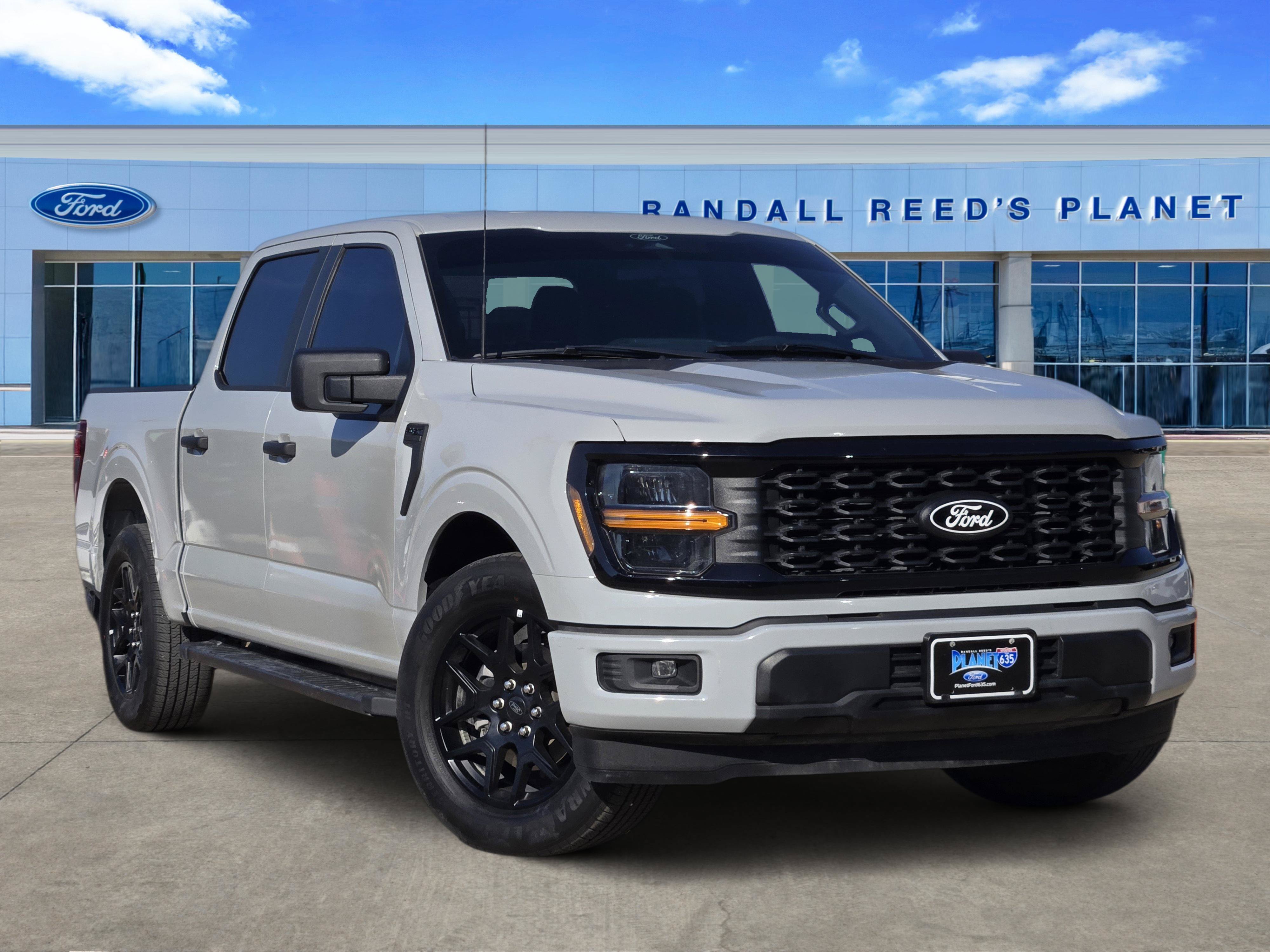 Certified 2024 Ford F150 STX w/ STX Black Appearance Package