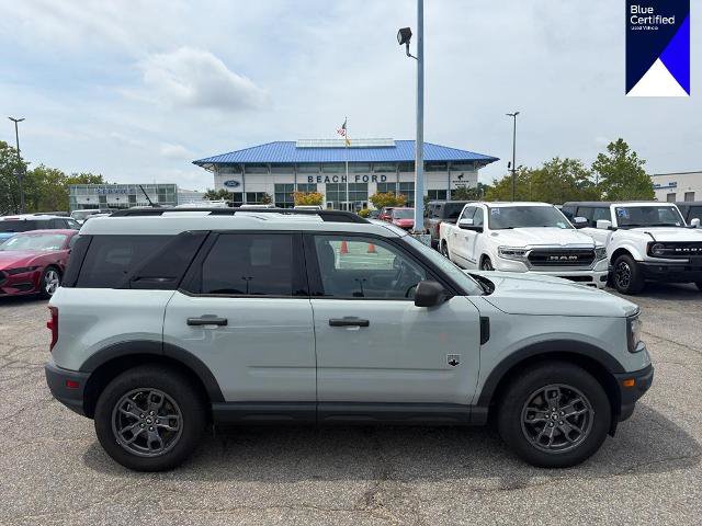Certified 2021 Ford Bronco Sport Big Bend AWD/4WD image 4