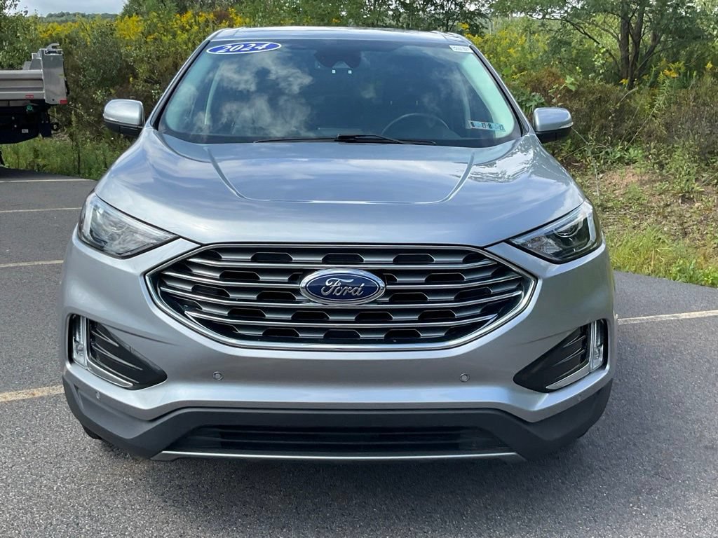 Certified 2024 Ford Edge Titanium AWD/4WD image 27