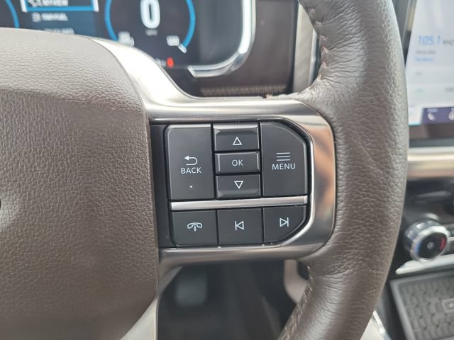 Certified 2023 Ford F150 King Ranch w/ Equipment Group 601A High AWD/4WD image 19
