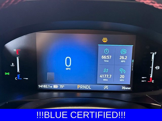 Certified 2024 Ford Escape ST-Line w/ Tech Pack #1 AWD/4WD image 33