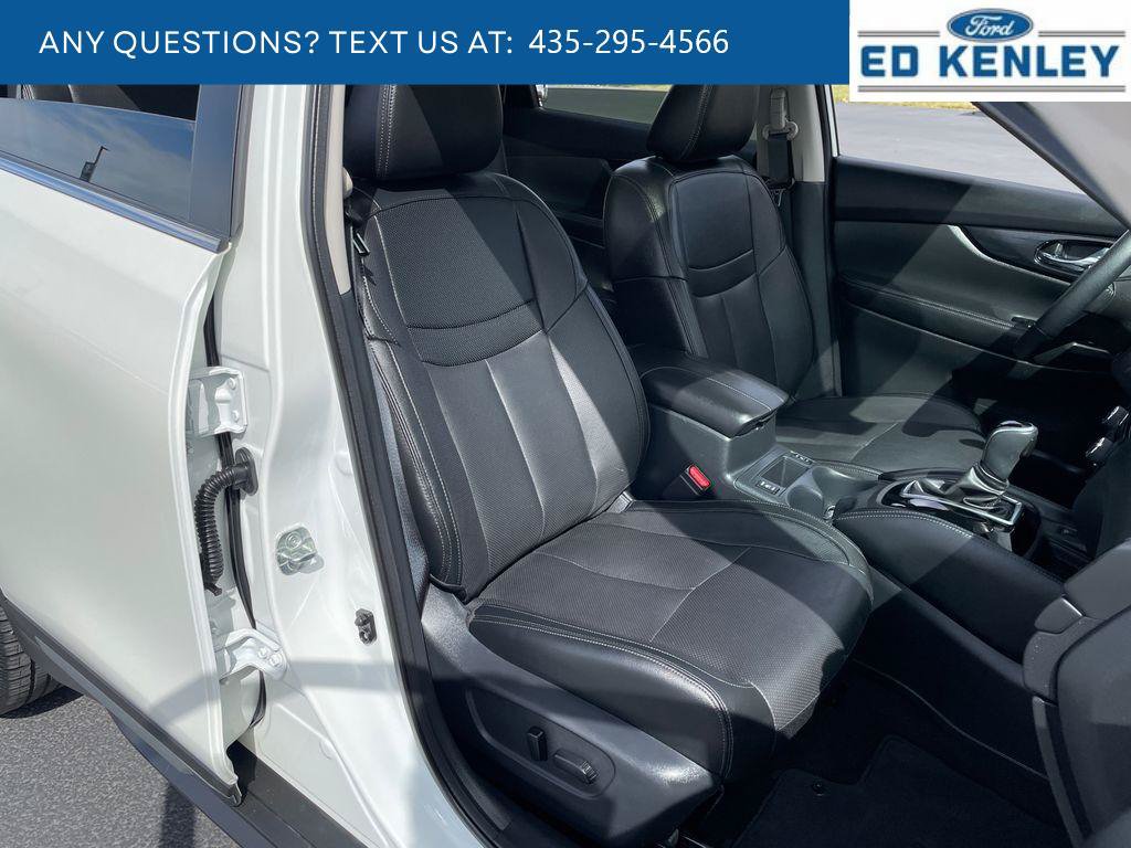 Used 2020 Nissan Rogue SL w/ Premium Package AWD/4WD image 27