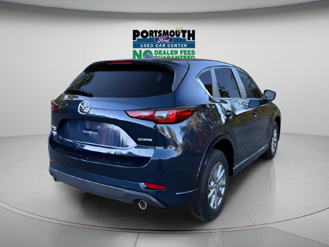 Used 2025 MAZDA CX-5 AWD 2.5 S w/ Select Package image 25