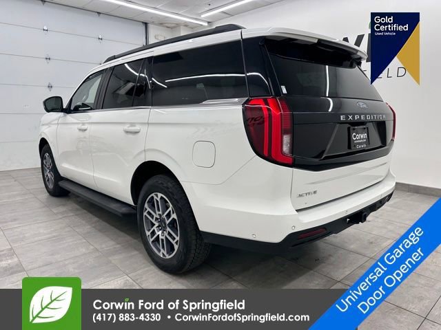 Certified 2025 Ford Expedition Active image 4