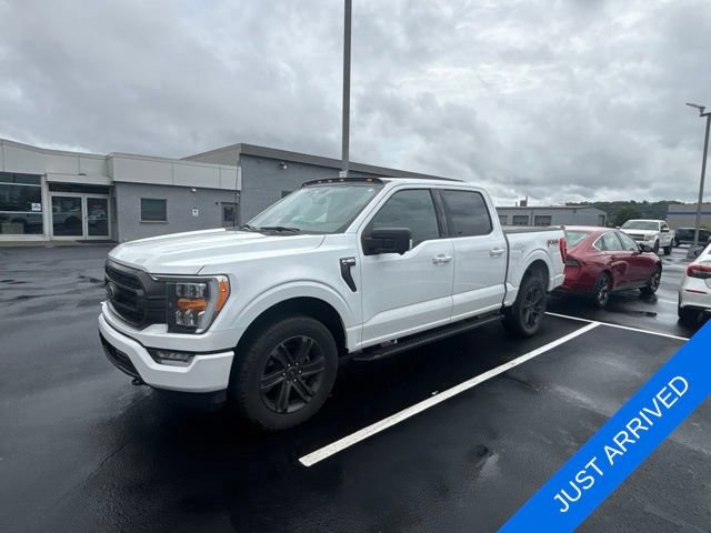 Certified 2022 Ford F150 XLT w/ Equipment Group 302A High