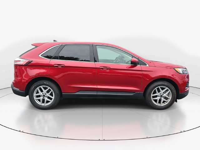 Certified 2024 Ford Edge SEL AWD/4WD image 2