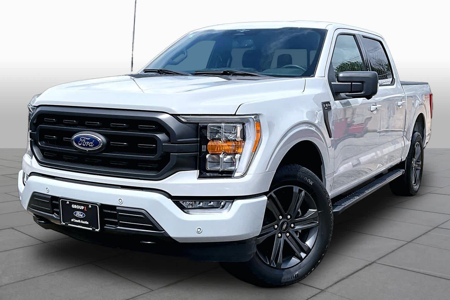 Certified 2023 Ford F150 XLT w/ Equipment Group 302A High AWD/4WD image 39